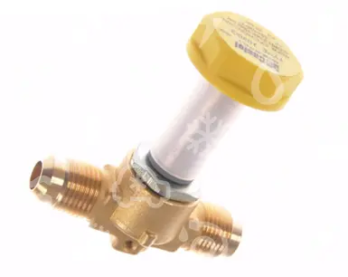 ventil solenoid Castel, NC, šroubovací 3/8